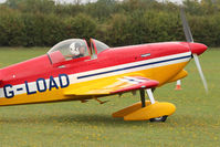 G-LOAD @ EGBK - At 2011 LAA Rally - by Terry Fletcher