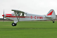 G-CVMI @ EGBK - At 2011 LAA Rally at Sywell