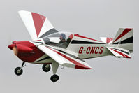 G-ONCS @ EGBK - At 2011 LAA Rally at Sywell