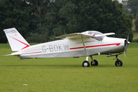 G-BOKW @ EGBK - At 2011 LAA Rally at Sywell