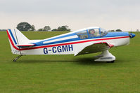 G-CGMH @ EGBK - At 2011 LAA Rally