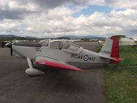 C-FHGD @ CYYJ - Vans RV7 Lycoming O-360/180 HP FP prop - by Max Torque