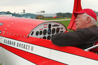 G-RCKT @ EGBK - At 2011 LAA Rally at Sywell