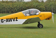 G-AWVZ @ EGBK - At 2011 LAA Rally at Sywell