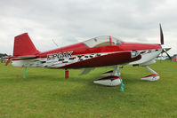 F-PGAK @ EGBK - At 2011 LAA Rally at Sywell - by Terry Fletcher