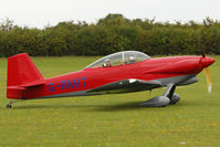 G-RMIT @ EGBK - At 2011 LAA Rally at Sywell