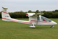 G-SKYT @ EGBK - At 2011 LAA Rally at Sywell