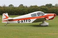 G-ATFD @ EGBK - At 2011 LAA Rally at Sywell