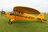 G-BTET @ EGBK - At 2011 LAA Rally at Sywell