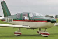 G-BJKF @ EGBK - At 2011 LAA Rally at Sywell