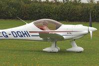 G-DGHI @ EGBK - At 2011 LAA Rally at Sywell