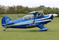 N74DC @ EGBK - At 2011 LAA Rally at Sywell - by Terry Fletcher