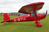 G-BTIJ @ EGBK - At 2011 LAA Rally at Sywell
