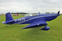G-RATD @ EGBK - At 2011 LAA Rally