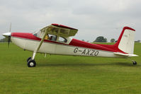 G-AXZO @ EGBK - At 2011 LAA Rally at Sywell