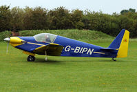 G-BIPN @ EGBK - At 2011 LAA Rally at Sywell