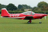 G-BVDP @ EGBK - At 2011 LAA Rally at Sywell