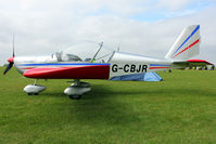 G-CBJR @ EGBK - At 2011 LAA Rally at Sywell