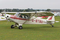 G-BTBU @ EGBK - At 2011 LAA Rally at Sywell