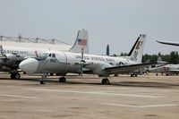 155722 @ NPA - 1966 Grumman TC-4C Academe at the National Naval Aviation Museum, Pensacola, FL - by scotch-canadian