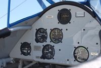 N49295 @ KGBG - Stearman - by Mark Pasqualino