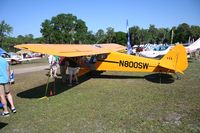 N800SW @ LAL - American Legend AL11C
