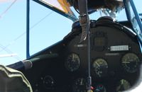 N63301 @ KGBG - Stearman - by Mark Pasqualino