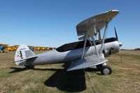 N64602 @ KGBG - Stearman - by Mark Pasqualino