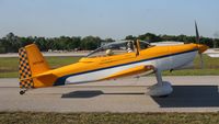 N873AV @ LAL - Vans RV-8 - by Florida Metal
