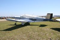 N911DH @ LAL - Beech C35 - by Florida Metal