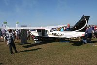 N916ST @ LAL - Cessna 206 - by Florida Metal