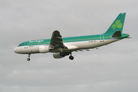 EI-DVN @ EBBR - Arrival of flight EI630 to RWY 25L