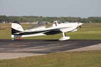 N989DS @ LAL - Vans RV-8