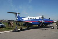 N996LM @ LAL - Beech 200 - by Florida Metal