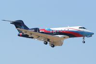 N101UD @ KSAT - Landing 30L - by RWB