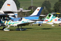 OE-AHT @ LOWZ - UL Expo Visitor - by Lötsch Andreas