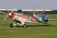 OE-AIF @ LOAB - Airshow Visitor - by Lötsch Andreas
