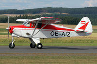 OE-AIZ @ LOAB - Aishow Visitor - by Lötsch Andreas
