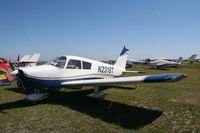 N2318T @ LAL - PA-28-140 - by Florida Metal