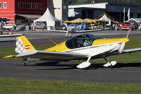 OE-AKH @ LOWZ - Air Expo Visitor - by Lötsch Andreas