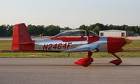 N2464F @ LAL - Vans RV-8 - by Florida Metal