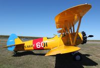 N52574 @ KGBG - Stearman - by Mark Pasqualino