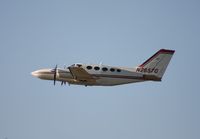 N2657G @ LAL - Cessna 421C - by Florida Metal