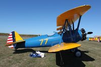 N79650 @ KGBG - Stearman - by Mark Pasqualino