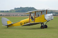 G-ANPE @ EGSU - SHOT AT DUXFORD