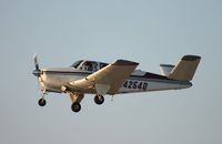 N4254D @ LAL - Beech 35 - by Florida Metal