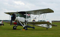 LS326 @ EGSU - SHOT AT DUXFORD - by Martin Browne