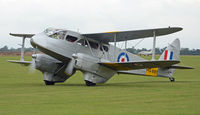 G-AIYR @ EGSU - SHOT ON A VERY DULL AND RAINY DAY AT DUXFORD