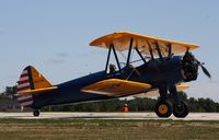 N62134 @ KGBG - Stearman - by Mark Pasqualino