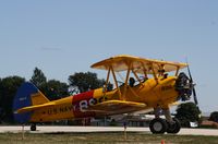 N68820 @ KGBG - Stearman - by Mark Pasqualino